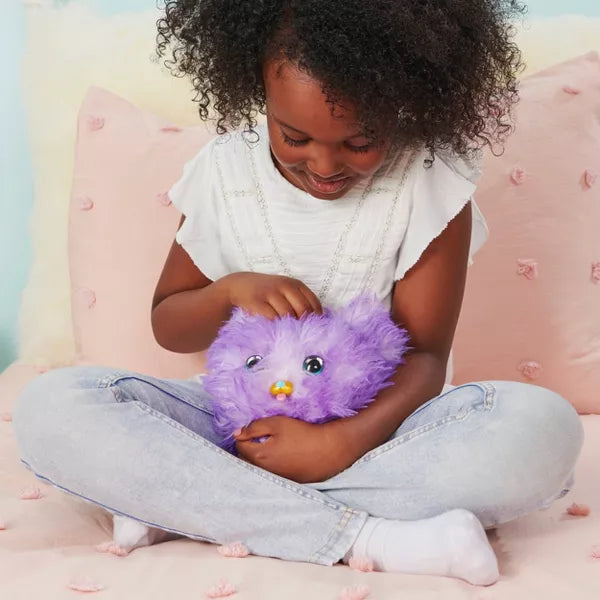 What the Fluff - Pupper-Fluff Interactive Pet