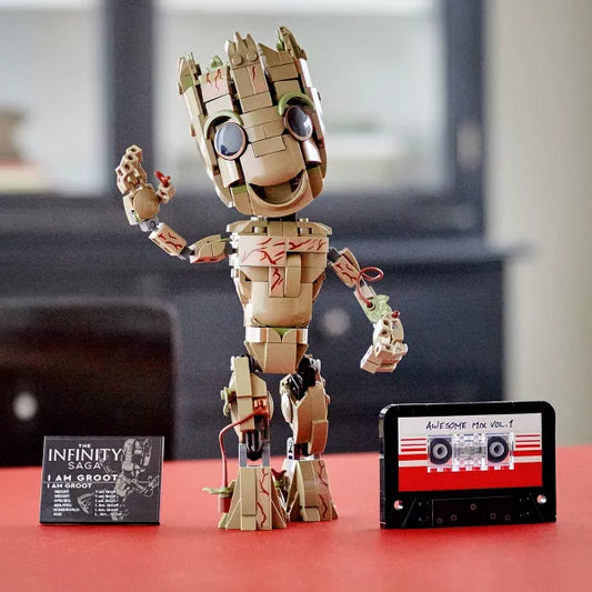 LEGO® Marvel Super Heroes I am Groot 76217