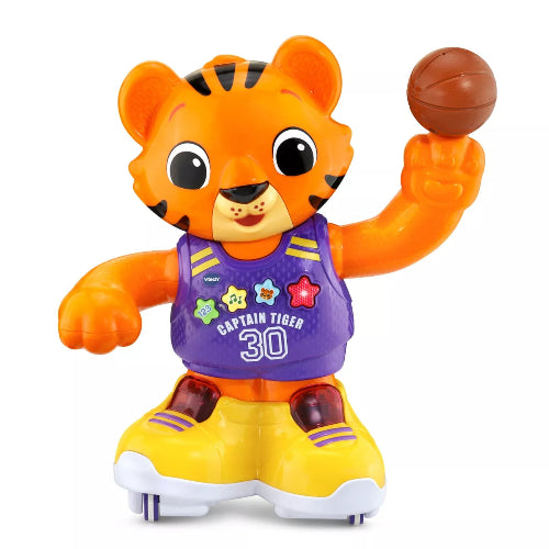 VTech Dribble & Bounce Tiger