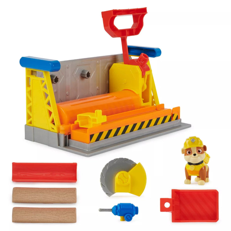 Rubble Crew Rubble Workshop Playset
