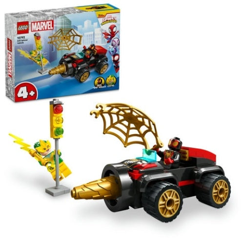 LEGO 10792 Jackhammer Vehicle
