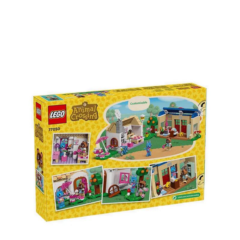 Nook's Cranny & Rosie's House - 77050