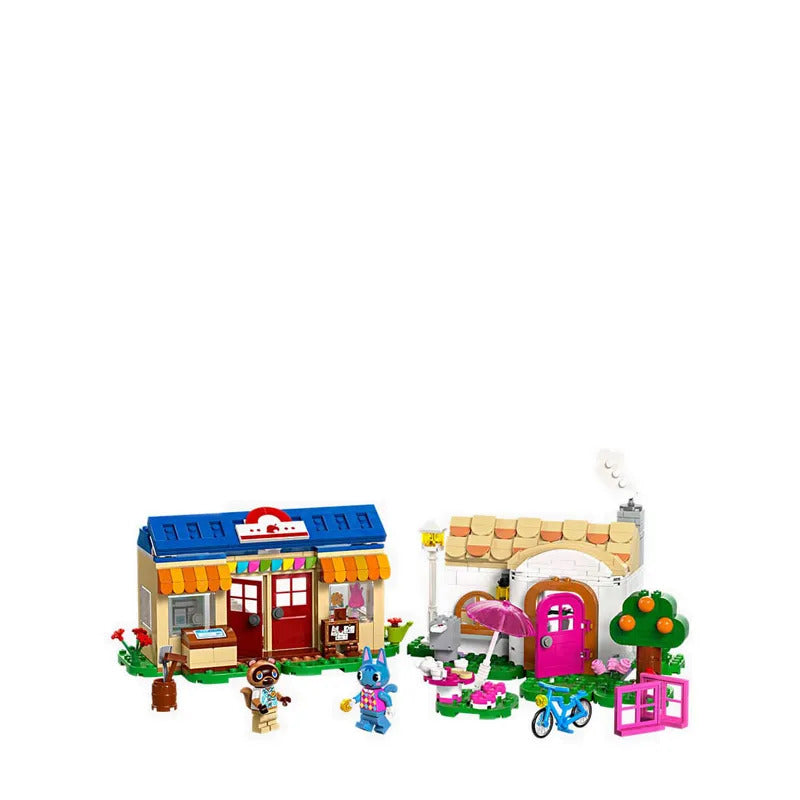 Nook's Cranny & Rosie's House - 77050