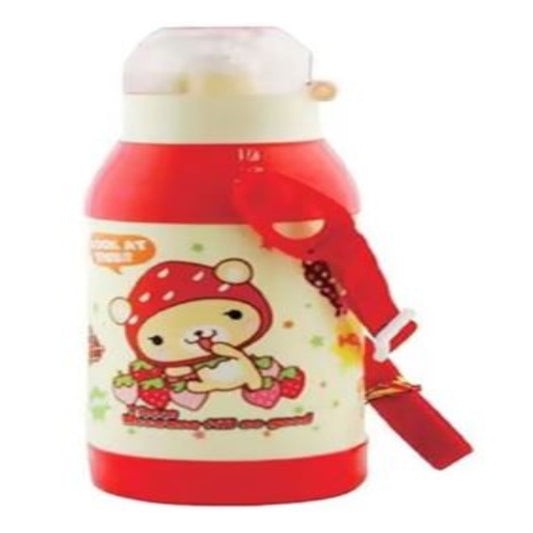 Water Bottle Red