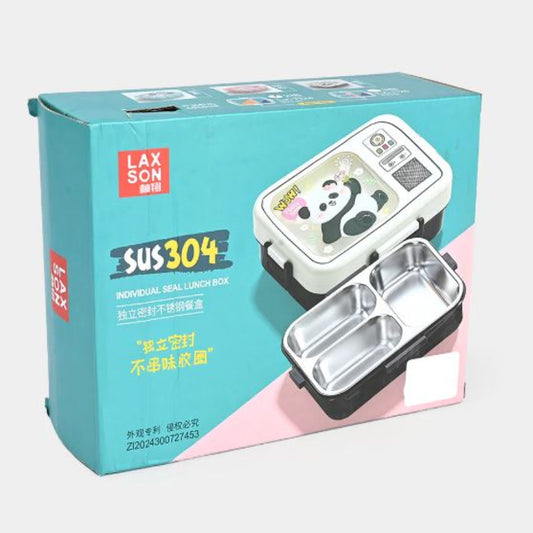 STAINLESS STEEL LUNCH BOX FOR KIDS