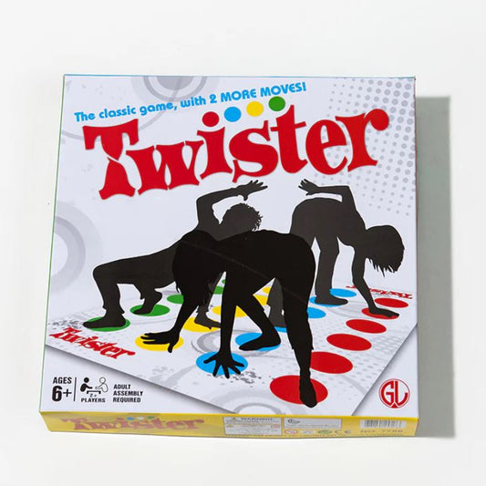 Twister Classic Fun Game