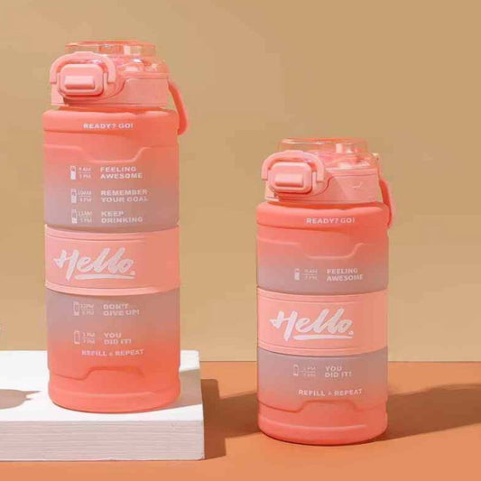 WATER BOTTLE 800ML