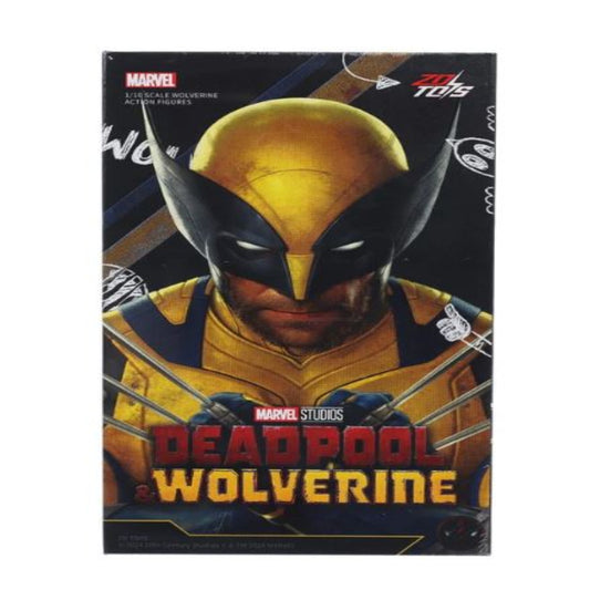 DEADPOOL WOLVERINE