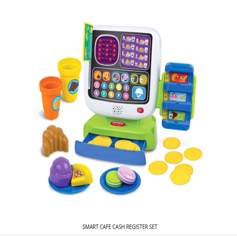 WINFUN SMART CAFE CASH REGISTER SET