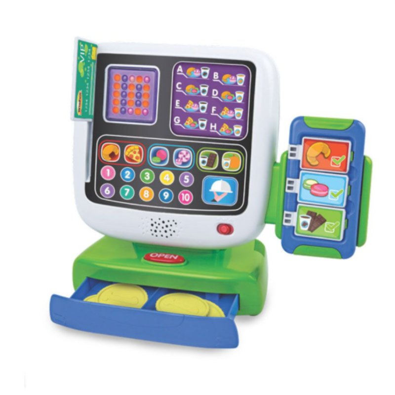 WINFUN SMART CAFE CASH REGISTER SET
