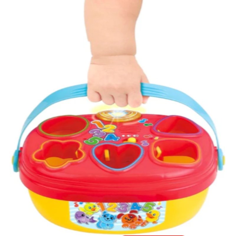 Winfun Electronic Shape Sorter