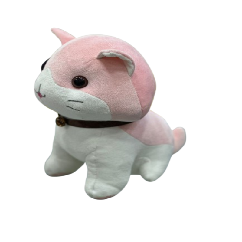 CAT STUFF TOY