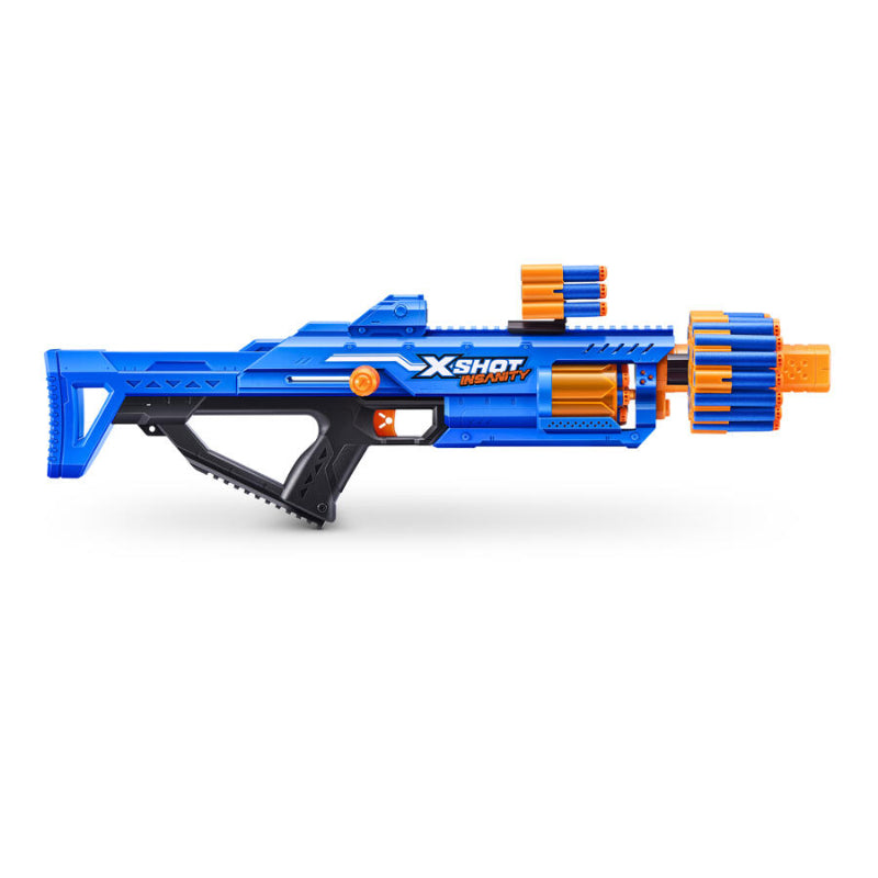 X-Shot Insanity Berzerko Blaster [48 Darts]