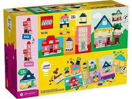 LEGO Classic LEGO 11035 Creative Houses