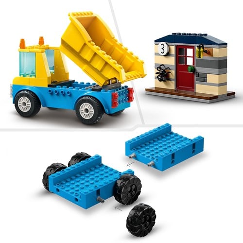 LEGO 60391 City Dump truck