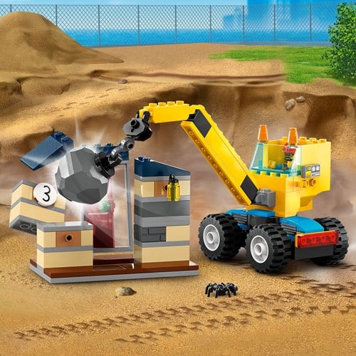 LEGO 60391 City Dump truck