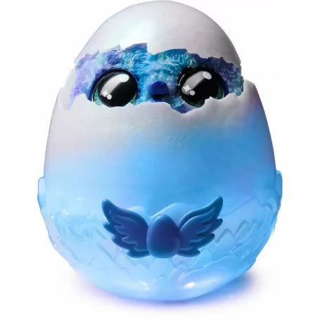 Hatchimals Alive Mystery Hatch Interactive Draggle with Mist, Lights & Sound