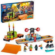 Lego City Stuntz 60294-Stunt Show Truck