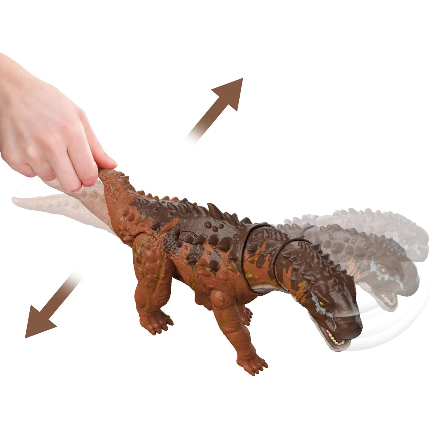 Jurassic World Dominion Massive Ampelosaurus Action Figure