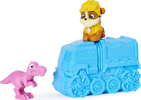 Paw Patrol Dino Rescue Series 7 Paw Mini Figures Mystery Pack