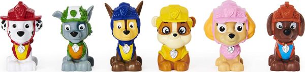 Paw Patrol Dino Rescue Series 7 Paw Mini Figures Mystery Pack