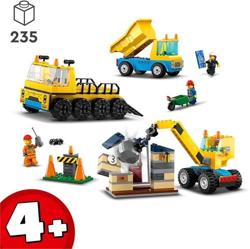 LEGO 60391 City Dump truck