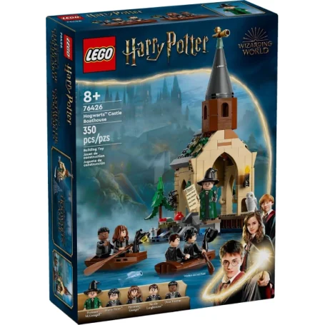 LEGO 76426 Hogwarts Castle Boathouse
