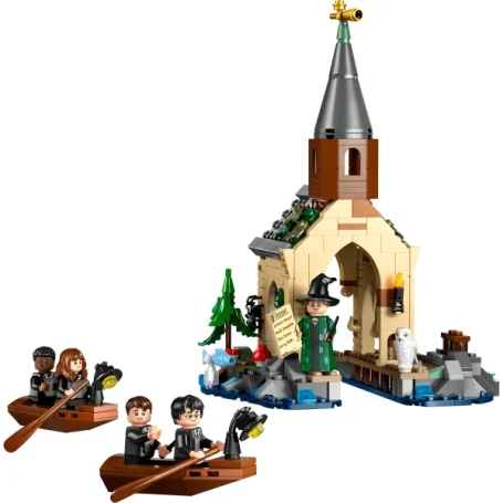 LEGO 76426 Hogwarts Castle Boathouse