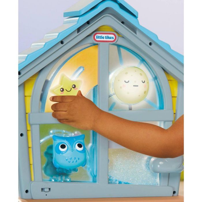 Little Tikes Learn & Play Look & Learn Window Letters Numbers Sounds Lights