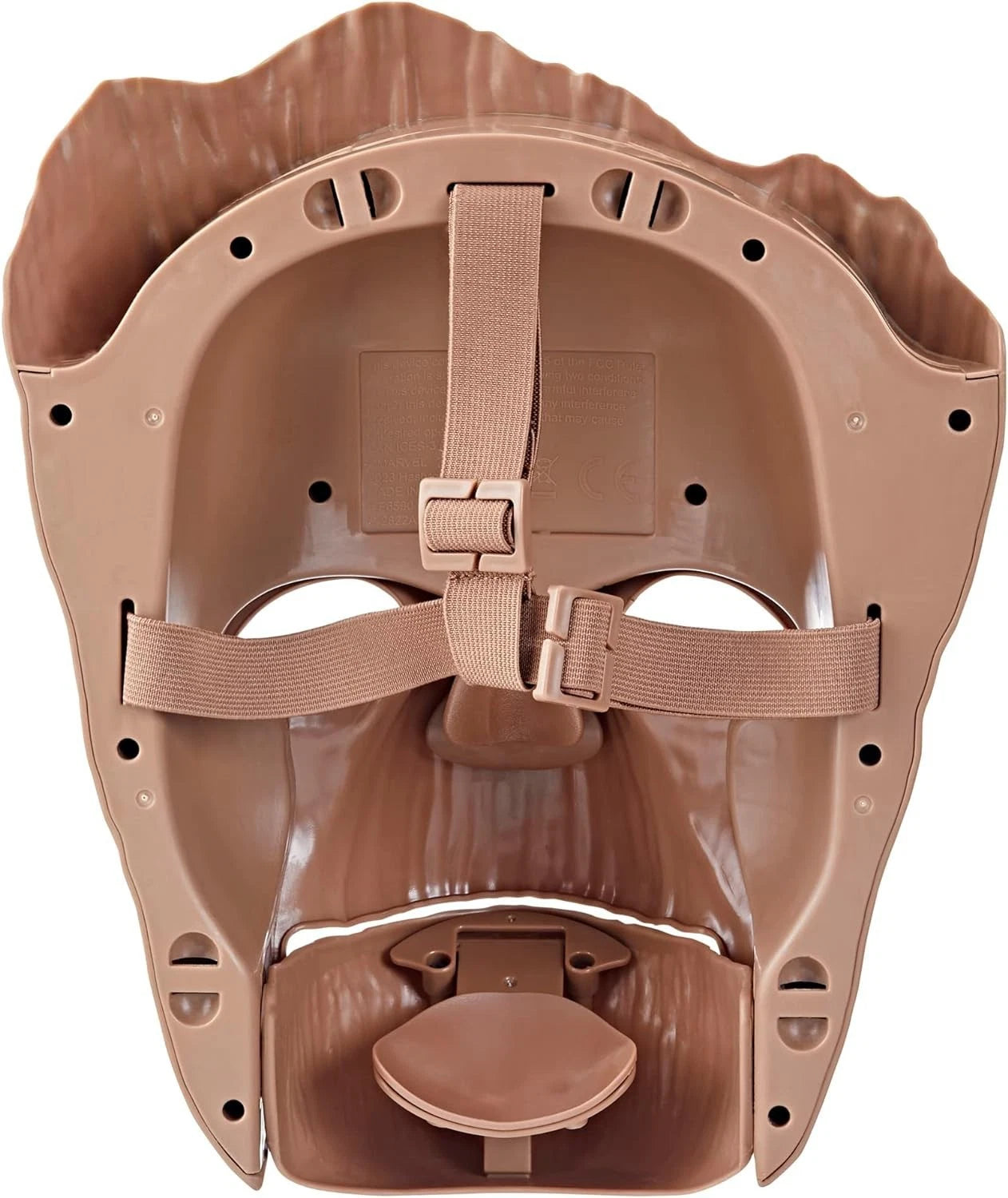 Marvel Guardians of the Galaxy Vol. 3 Groot Role Play Mask, Talking Groot Mask