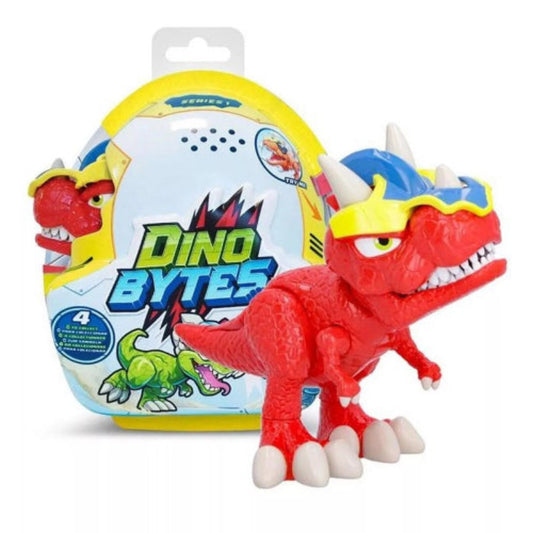 Imc Toys - Dinobytes Red