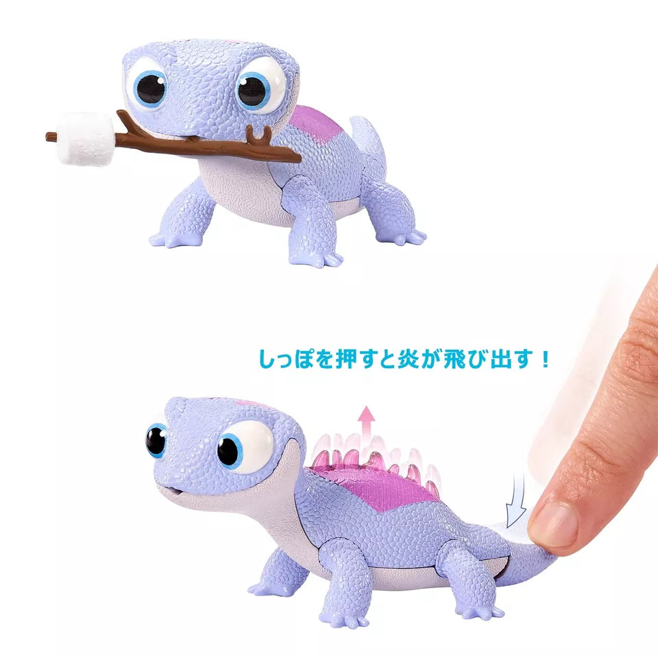 Disney Frozen 2 Frozen Friends Cocoa Figure Set [Olaf & Bruni]