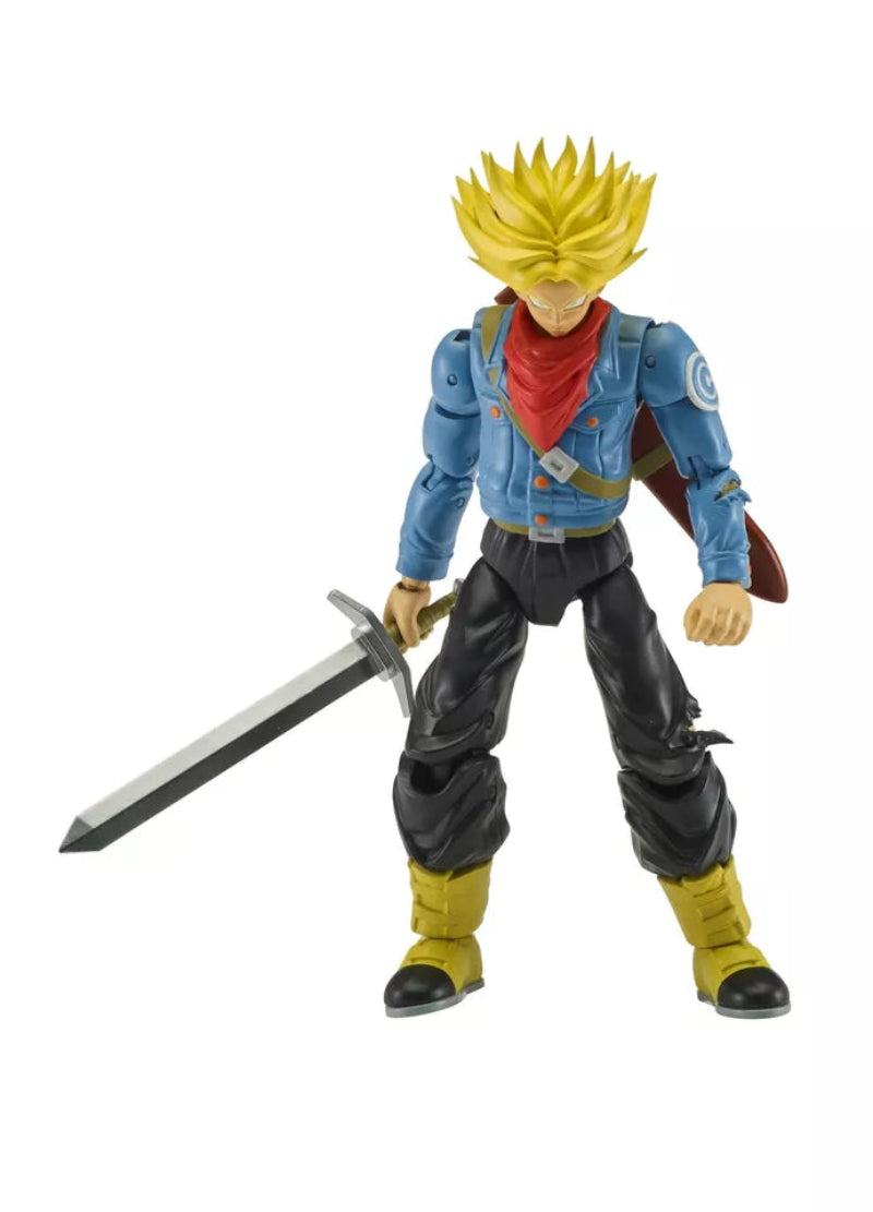 Dragon Ball Super Dragon Stars SUPER SAIYAN FUTURE TRUNKS 6.5"Figure BANDAI/TOEI