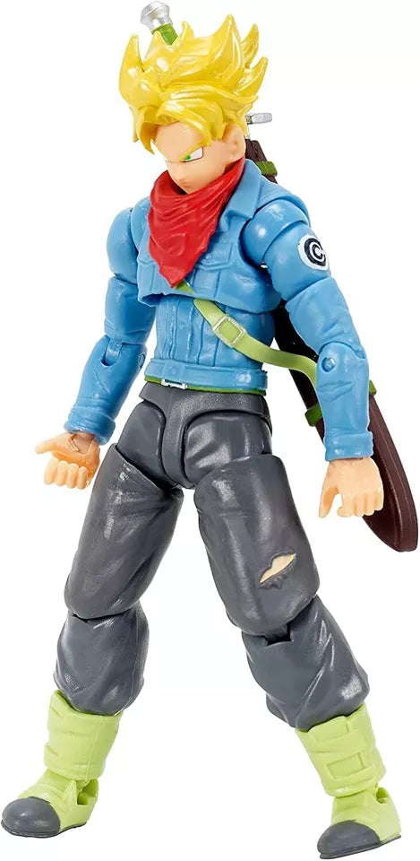 Dragon Ball Super Evolve 5 Action Figure Super Saiyan Trunks