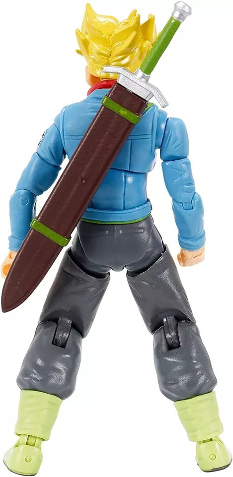 Dragon Ball Super Evolve 5 Action Figure Super Saiyan Trunks